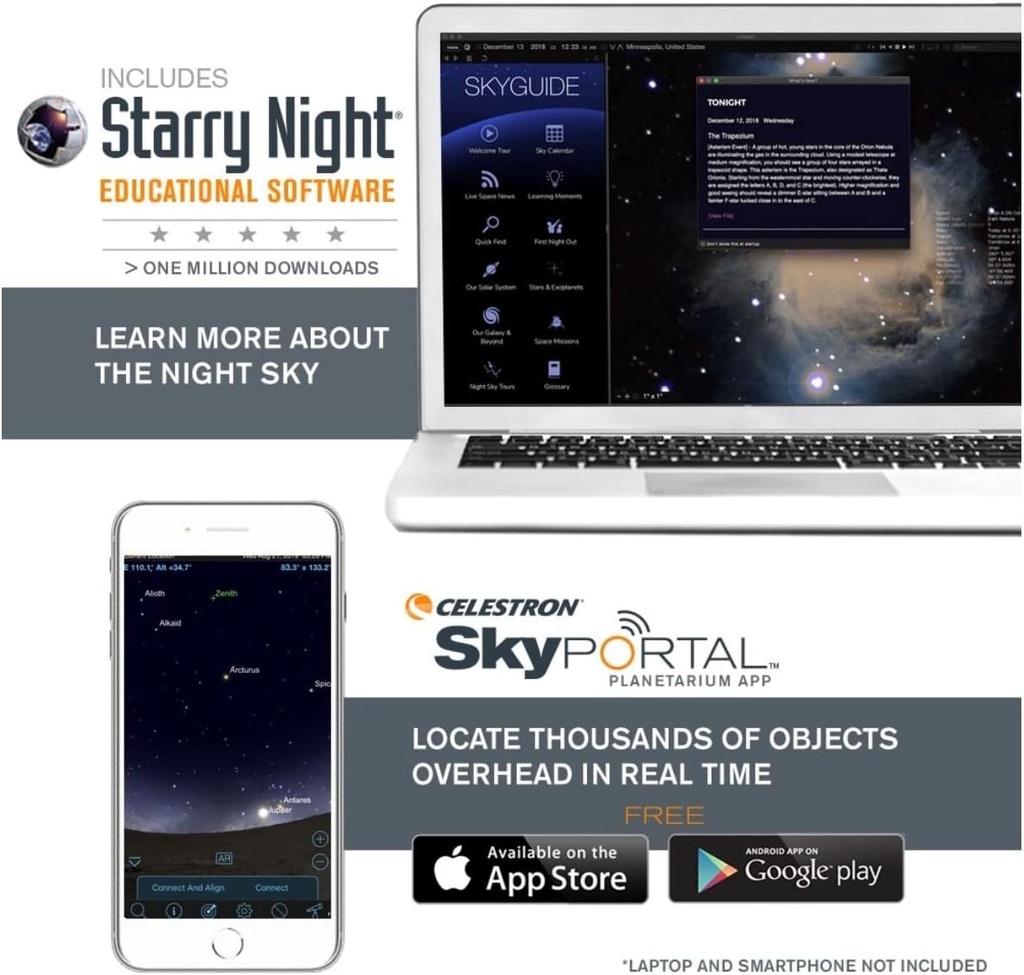 TELESCOPIO CELESTRON