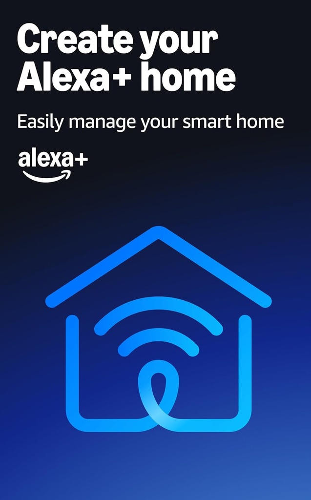 Echo Glow – Lámpara inteligente multicolor, Compatible con Alexa