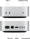 Apple MAC Mini - Chip M4 - 16GB RAM - 512GB SSD Apple Intelligence