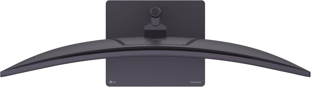 LG 34G630A-B Monitor curvo para juegos Ultragear WQHD (3440 x 1440) de 34 pulgadas, 240Hz, 1ms, FreeSync Premium, DisplayHDR 400, altavoz integrado, HDMI, DisplayPort, USB Type-C, soporte de 