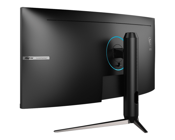 Monitor Curvo MSI Optix MAG342CQPV 34&quot; UltraWide (2K) 3440x1440p 100Hz 1ms HDMI, DisplayPort, Audio