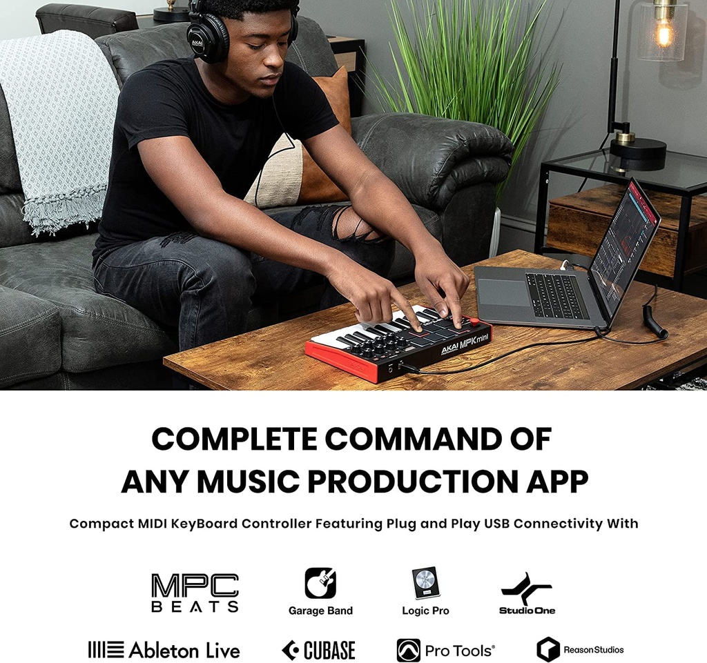 AKAI Professional MPK Mini MK3 