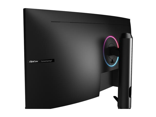 MSI Optix MAG342CQRV 34&quot; UWQHD 3440 x 1440 (2K) 1ms (MPRT) 100Hz 2 x HDMI, DisplayPort AMD FreeSync Curved Gaming Monitor