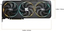 Tarjeta gráfica GIGABYTE GeForce RTX 5070 Gaming OC 12G, 12GB 192-bit GDDR7, PCIe 5.0, sistema de enfriamiento WINDFORCE, tarjeta de video GV-N5070GAMING OC-12GD