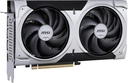 MSI Gaming RTX 5060 Ti 16G Ventus 2X OC Plus Tarjeta gráfica (16GB GDDR7, 128 bits, Rendimiento extremo: TBA MHz, DisplayPort x 3 2.1a, HDMI 2.1b, Arquitectura NVIDIA Blackwell) 