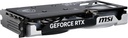 MSI Gaming RTX 5060 Ti 16G Ventus 2X OC Plus Tarjeta gráfica (16GB GDDR7, 128 bits, Rendimiento extremo: TBA MHz, DisplayPort x 3 2.1a, HDMI 2.1b, Arquitectura NVIDIA Blackwell) 