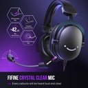 FFIFINE Auriculares H9 - 7.1