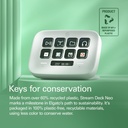 Elgato Stream Deck Neo – 8 teclas personalizables, 2 puntos táctiles, agiliza tareas y flujos de trabajo - Controla Word, Excel, PowerPoint, Teams, Zoom, Spotify y más, configuración de arrastrar y