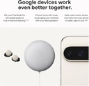 Google TV Streamer 4K - Entretenimiento de transmisión rápida en tu televisor con control remoto de búsqueda por voz - Mira películas, programas, TV en vivo y Netflix en 4K HDR, control inteligente