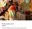 Interfaz de audio USB de 4ª generación Scarlett 2i2 de Focusrite