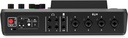 RØDE RØDECaster Pro II Solución de producción todo en uno para podcasting, streaming, producción de música y creación de contenido, color negro 
