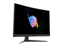 MSI Optix G27C6 27&quot; Full HD 1920 x 1080 165 Hz 2 x HDMI, DisplayPort FreeSync Curved Gaming Monitor