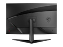 MSI Optix G27C6 27&quot; Full HD 1920 x 1080 165 Hz 2 x HDMI, DisplayPort FreeSync Curved Gaming Monitor
