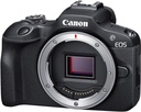 Cámara Canon EOS R100 sin espejo con lente RF-S 18-45mm f/4.5-6.3 IS STM | Sensor CMOS APS-C de 24.1MP, Autoenfoque Dual Pixel, Vídeo Full HD