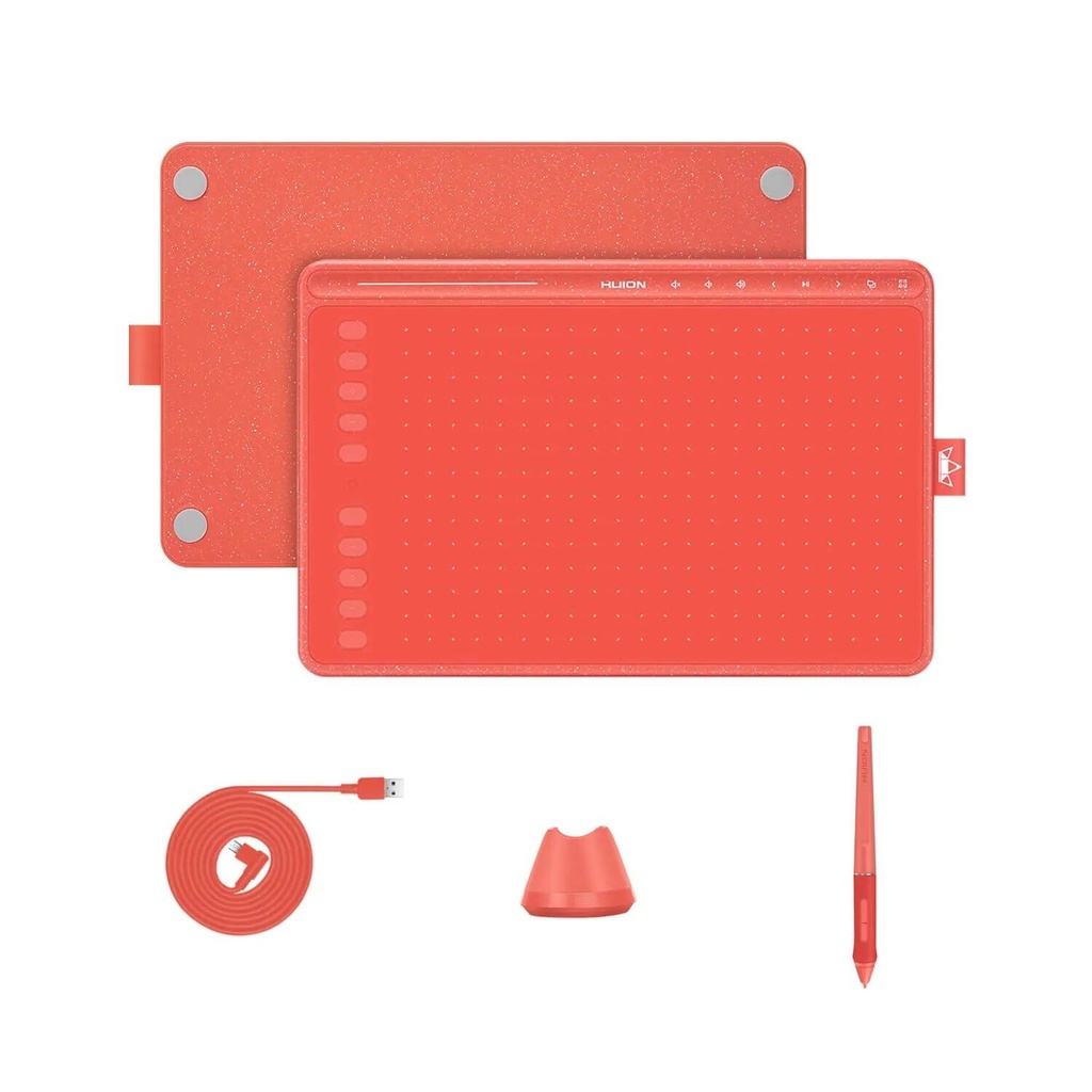Tablet De Dibujo Grafico Huion HS611