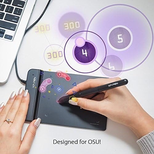 Tablet De Dibujo XP-PEN G430S OSU