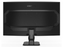 GIGABYTE GS27FC 27&quot; 180Hz 1080P Gaming Monitor, 1920 x 1080 VA 1500R Display, 1ms (MPRT) Response Time, HDR Ready, 