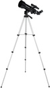 Celestron - Telescopio refractor portátil Travel Scope 70 - Apertura de 70 mm, óptica de vidrio totalmente recubierta - Incluye trípode, mochila y software - Ideal para principiantes y viajes 