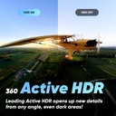 Insta360 X3 Paquete Inicial - Cámara de acción impermeable de 360° con sensor de 1/2 pulgada, 5.7K 360°, fotos de 360° de 72MP, estabilización, pantalla táctil de 2.29", retroalimentación por