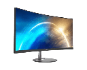 Monitor Curvo MSI PRO MP341CQ 34&quot; UltraWide (2K) 3440x1440p 100Hz