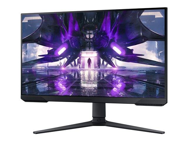 SAMSUNG Odyssey G3 F24G35TF 24&quot; (23.8&quot; Viewable) Full HD 1920 x 1080 1ms (MPRT) 144 Hz