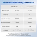ANYCUBIC Filamento de ácido poliláctico para impresora 3D, filamento PLA para impresión 3D de 1.75mm, precisión dimensional +/- 0.02mm, carrete de 1 kg (2.2 libras), textura gris