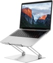 BESIGN LS10 - Soporte de aluminio para portátil/computadora, soporte ergonómico ajustable para portátil, soporte elevador, compatible con Air, Pro, Dell, HP, Lenov