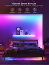 Tira LED Inteligente Govee 5mts - Compatible con Alexa, RGBIC Segmentado, Sincronización con Música.