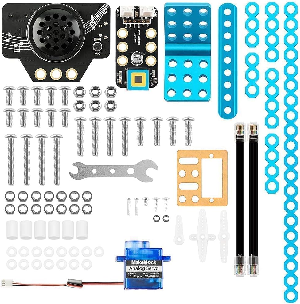 Kit de Robot mBot de Makeblock