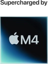 Apple 2024 Mac Mini Desktop Computer with M4 chip with 10‑core CPU and 10‑core GPU: Built for Apple Intelligence, 16GB Unified Memory, 512GB SSD