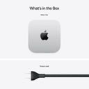 Apple 2024 Mac Mini Desktop Computer with M4 chip with 10‑core CPU and 10‑core GPU: Built for Apple Intelligence, 16GB Unified Memory, 512GB SSD