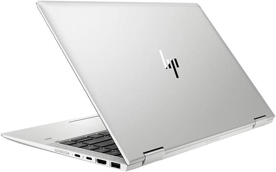 Laptop HP Pavilion 256GB SSD - 8GB RAM 3200 DDR4 - Intel I5 1335U (15t-eg300). Silver
