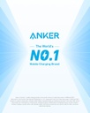 Anker - Regleta de protección contra sobretensiones (2100J), 12 salidas con 1 USB C y 2 puertos USB para iPhone 15/15 Plus/15 Pro/15 Pro Max, cable de extensión de 5 pies, enchufe plano, carga USB C