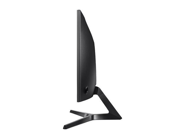 Samsung C24RG50 24&quot; 1920 x 1080 Full HD Resolution 144Hz HDMI DisplayPort Eye-Saver Mode Flicker-Free Technology LED Backlit Curved Gaming Monitor
