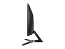 Samsung C24RG50 24&quot; 1920 x 1080 Full HD Resolution 144Hz HDMI DisplayPort Eye-Saver Mode Flicker-Free Technology LED Backlit Curved Gaming Monitor