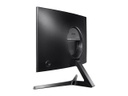 Samsung C24RG50 24&quot; 1920 x 1080 Full HD Resolution 144Hz HDMI DisplayPort Eye-Saver Mode Flicker-Free Technology LED Backlit Curved Gaming Monitor