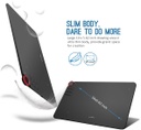 XPPen Deco 03 - Tableta de dibujo de gráficos digitales inalámbrica de 2.4G