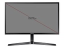 Samsung C24RG50 24&quot; 1920 x 1080 Full HD Resolution 144Hz HDMI DisplayPort Eye-Saver Mode Flicker-Free Technology LED Backlit Curved Gaming Monitor