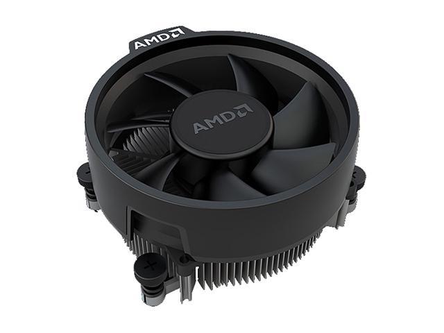 AMD RYZEN 5 2600 6-Core 3.4 GHz (3.9 GHz Max Boost) Socket AM4 65W YD2600BBAFBOX Desktop Processor