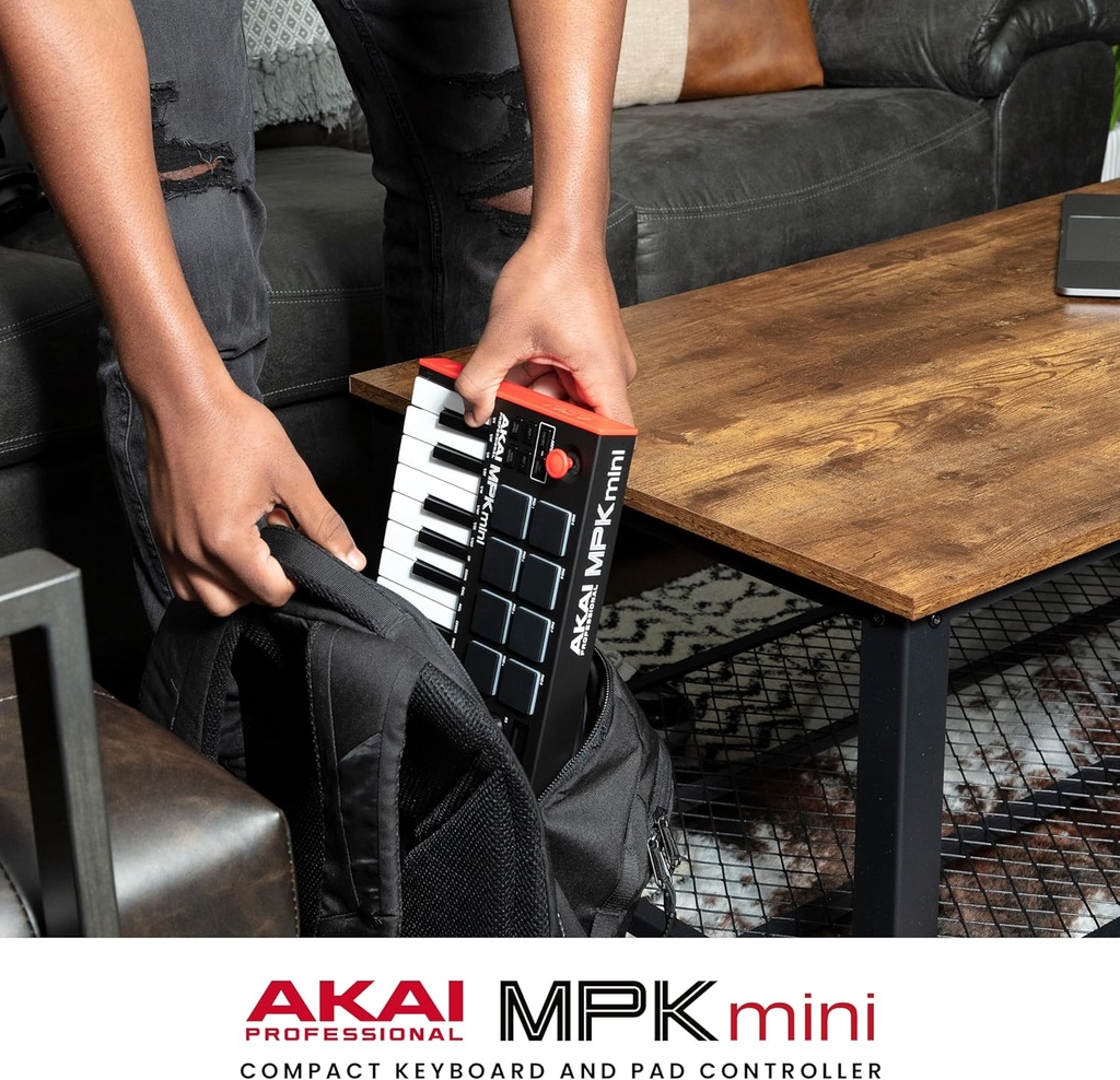 AKAI Professional MPK Mini MK3 