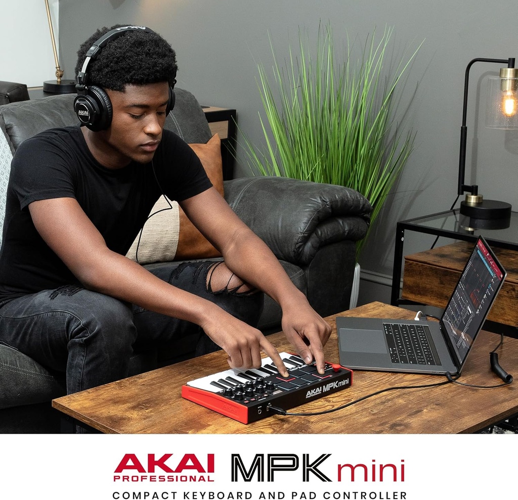 AKAI Professional MPK Mini MK3 