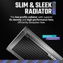 MasterLiquid 360L Core ARGB CPU Liquid Cooler