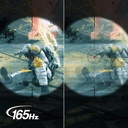 Monitor Acer Nitro KG241Y SBIIP - 24” - Full HD VA - 165 Hz