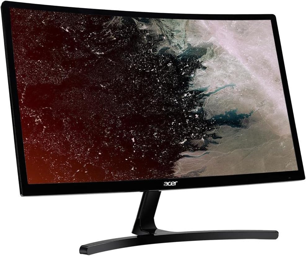 Monitor Curvo Acer ED242QR - 24" Full HD VA - 144Hz