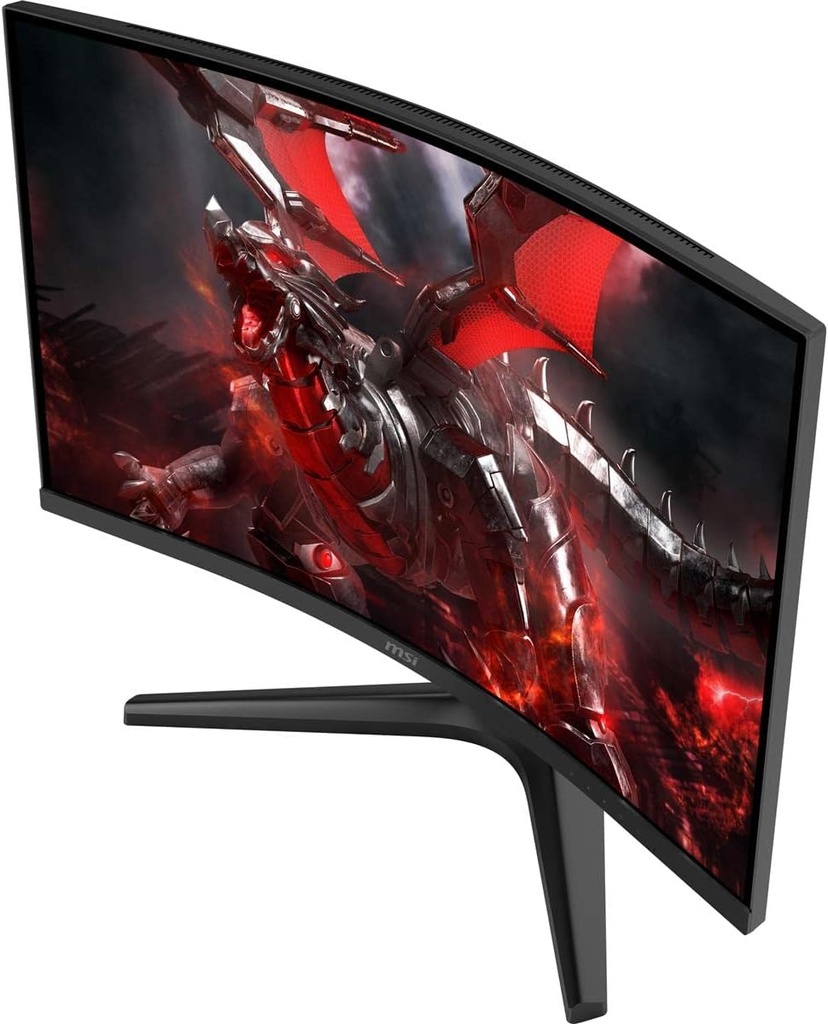 Monitor Curvo MSI G271C-E2 - 27" Full HD VA - 170Hz