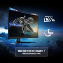Monitor Curvo MSI G27C4X - 27" Full HD - 250 Hz - HDR Ready