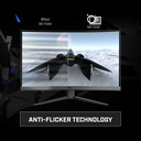 Monitor Curvo MSI G27C4X - 27" Full HD - 250 Hz - HDR Ready