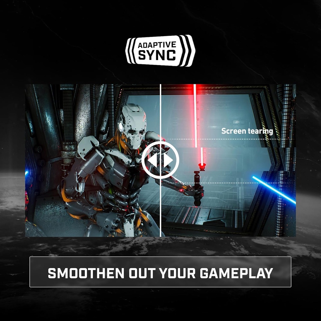 Monitor Curvo MSI G27C4X - 27" Full HD - 250 Hz - HDR Ready