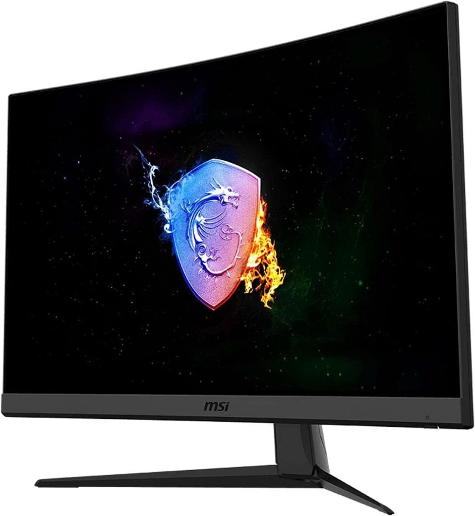 Monitor Curvo MSI Optix G27C6 - 27" Full HD VA - 165 Hz