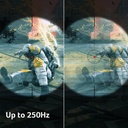 Monitor Gamer Acer KG251Q - 24" Full HD VA - 250Hz 1ms